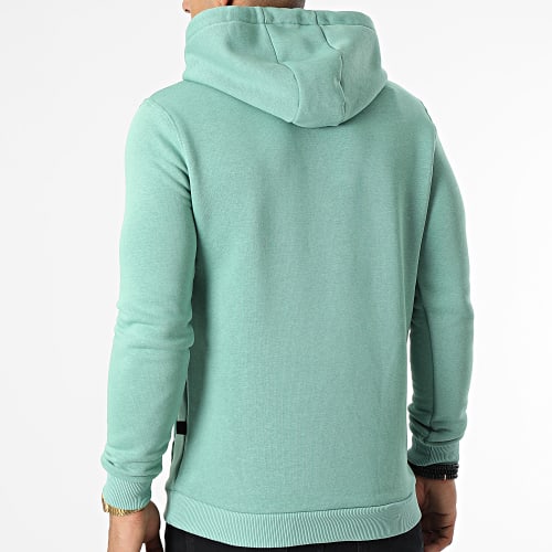 Sweat Capuche SW882 Vert Clair