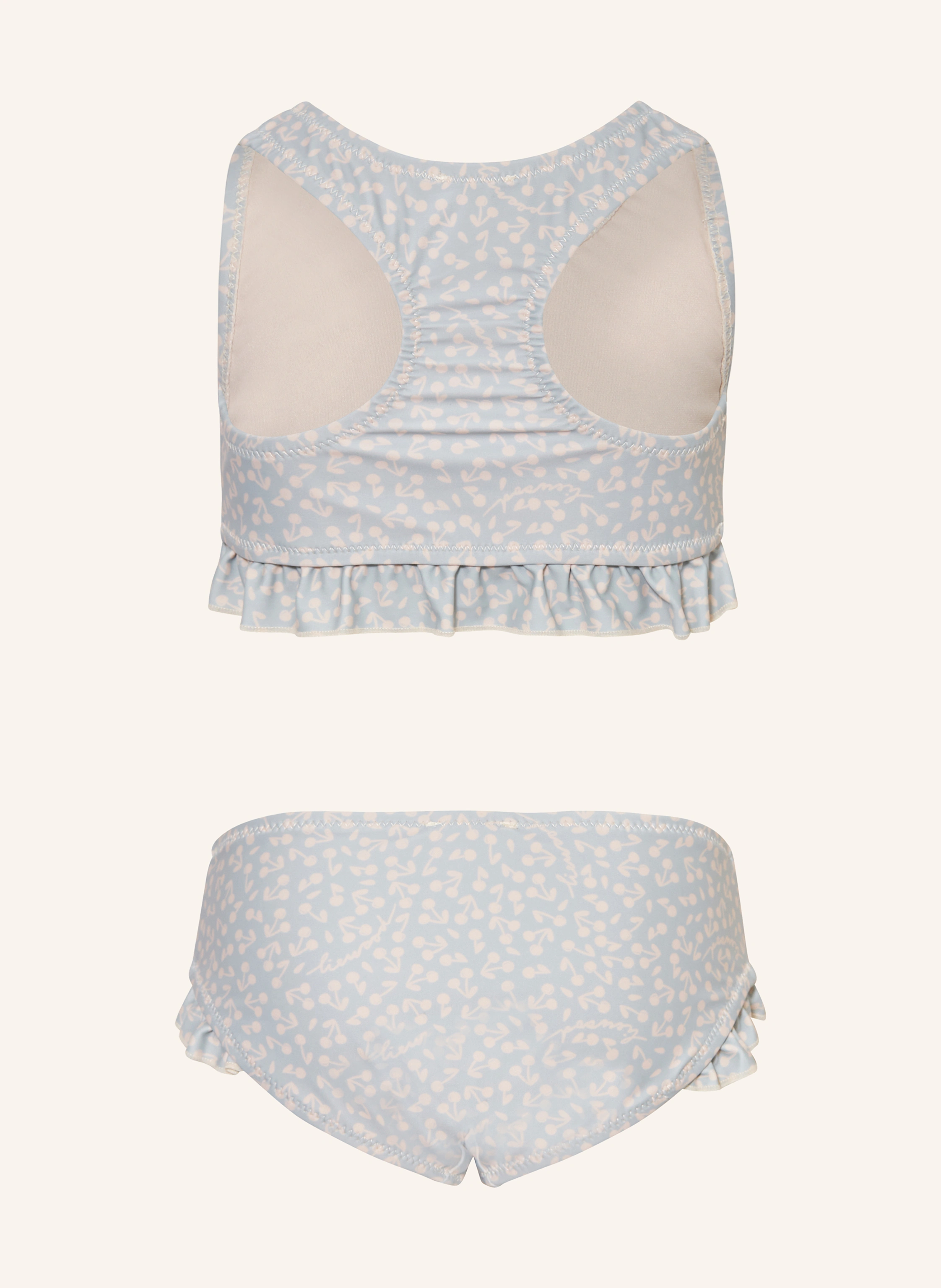 LIEWOOD Bustier-Bikini BELLAMY mit UV-Schutz 40+