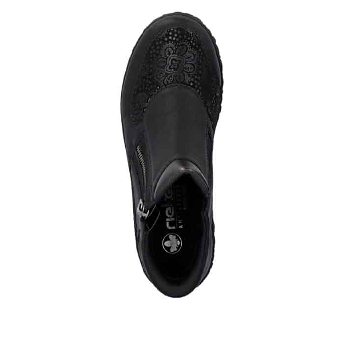 Rieker Ready 2 Go Støvle Dame 59558-00