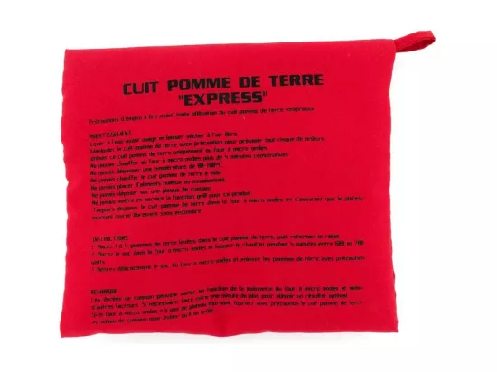 Cuit Pommes de Terre 