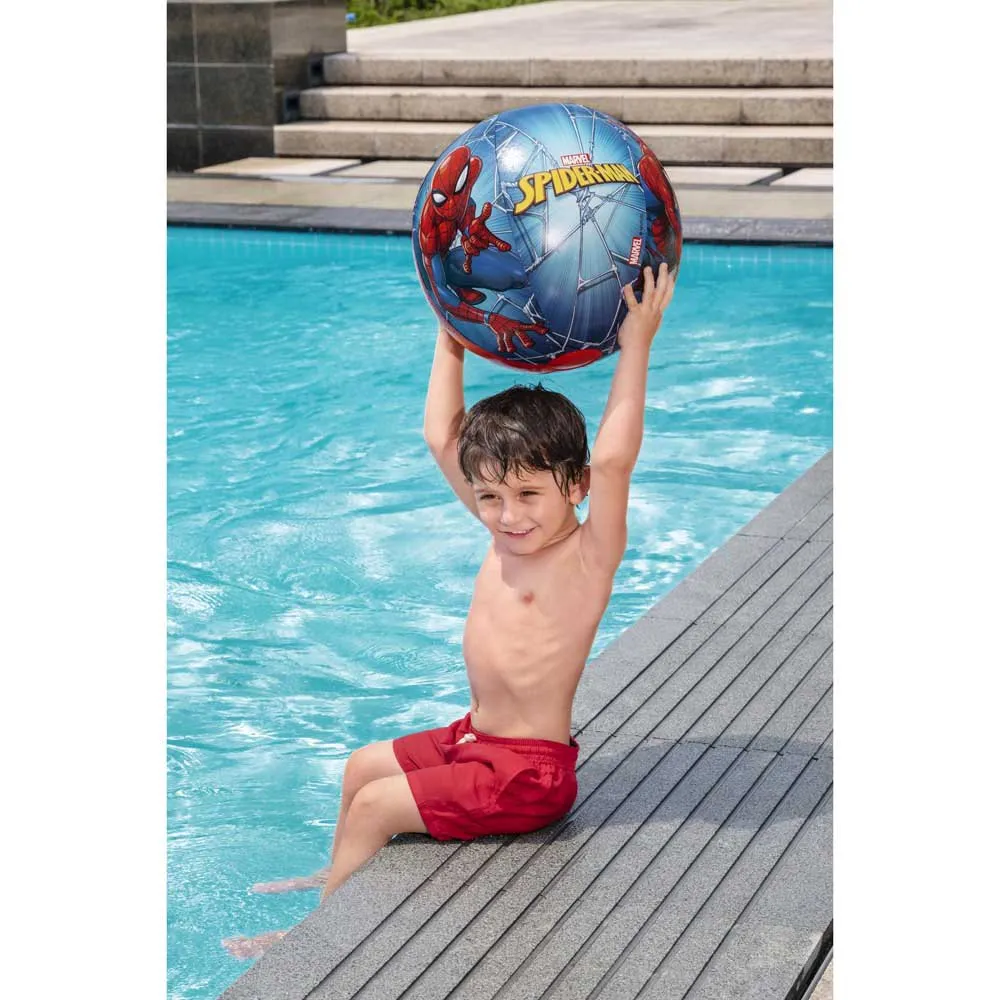 Bestway Spiderman Ø51 cm Strandball