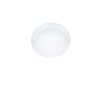 Philips Plafonniere MyLiving Cinnabar LED Wit 6W
