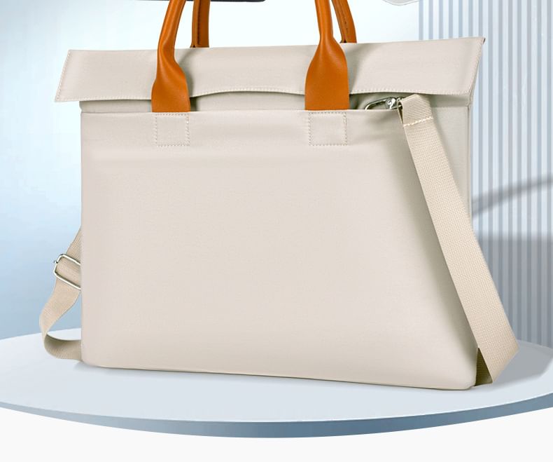 Golden Kelly - Multifunctionele laptoptas