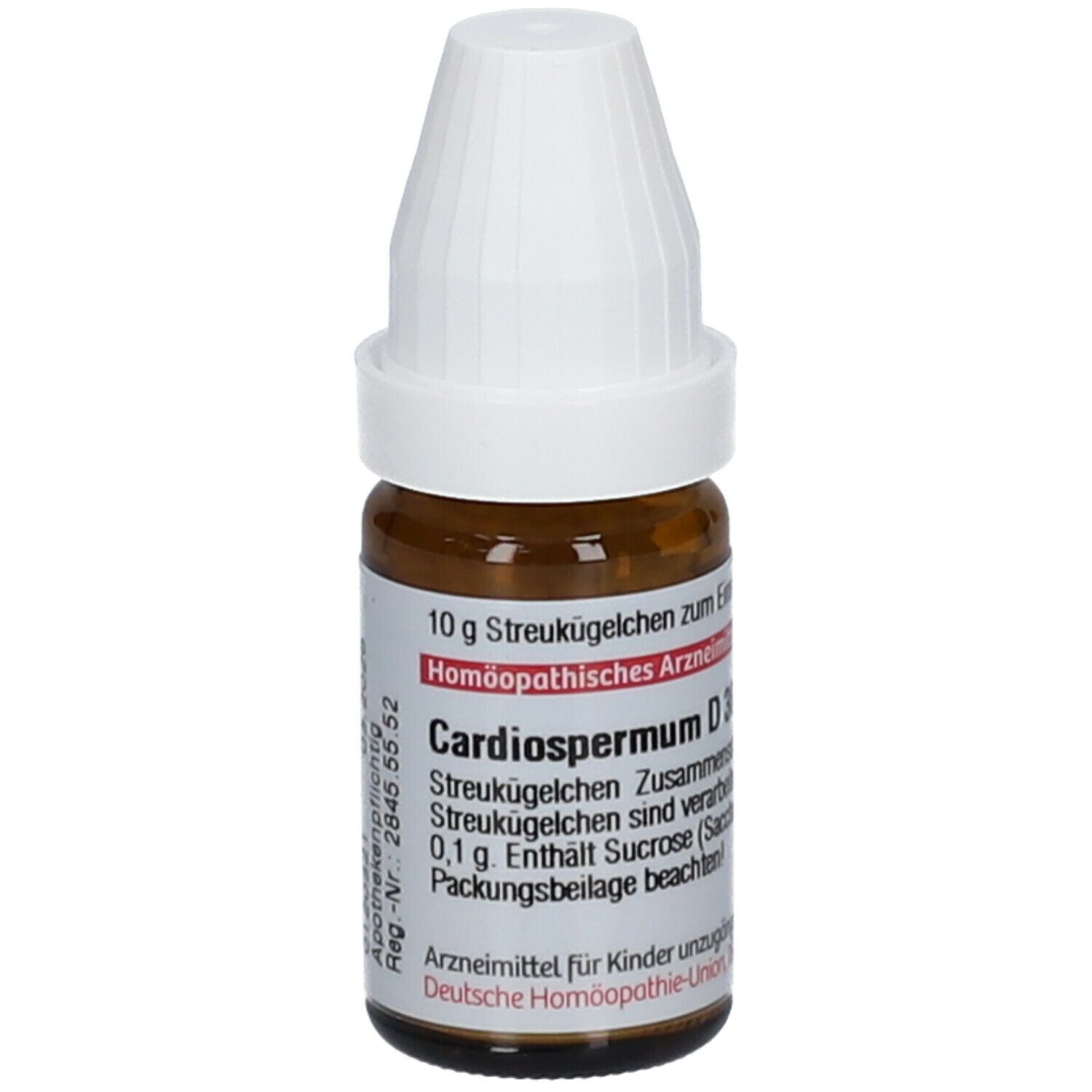 DHU Cardiospermum D30