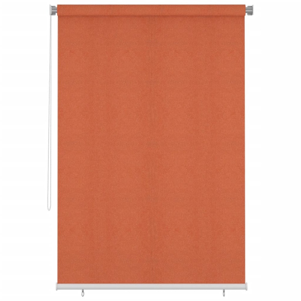Store roulant d'extérieur 160x230 cm orange