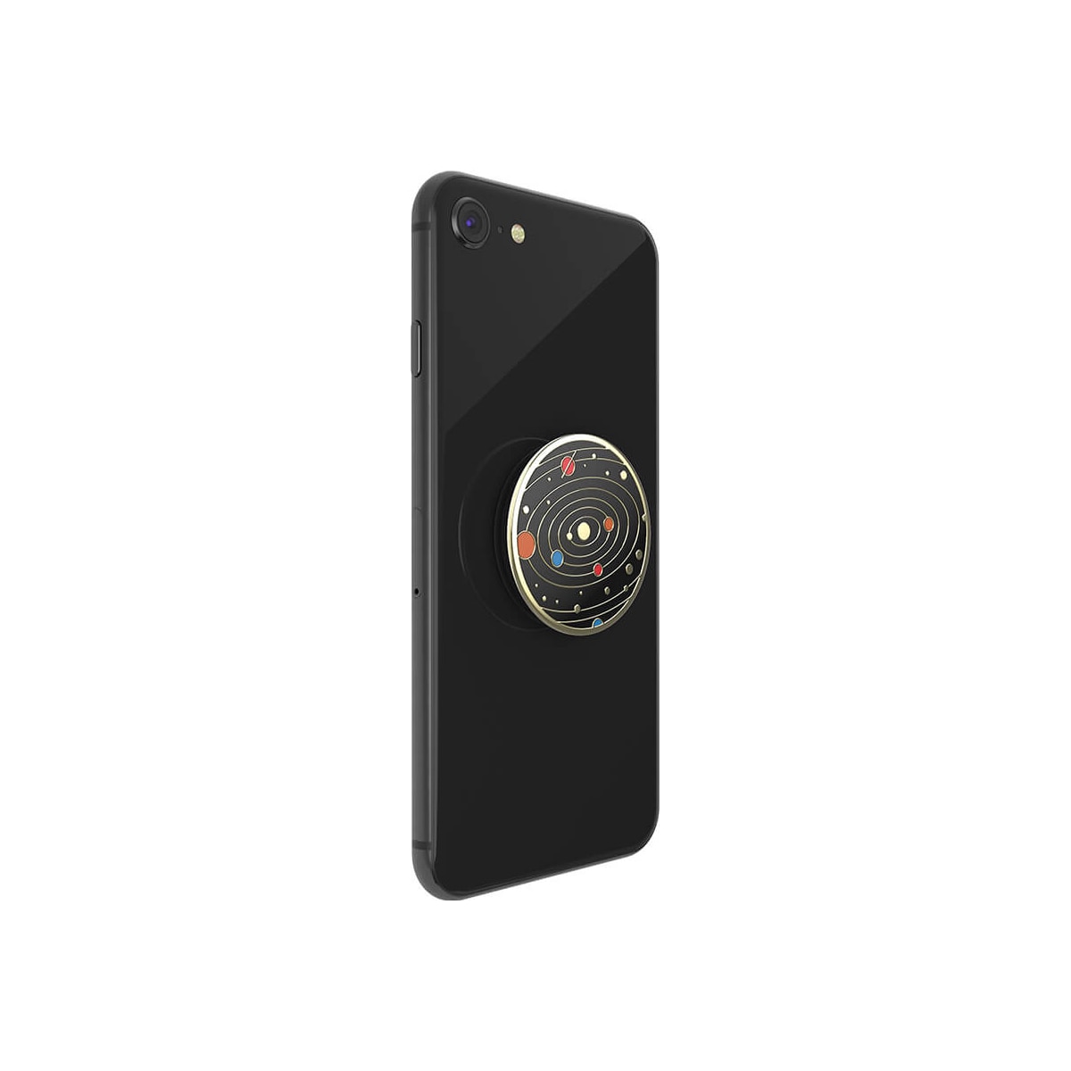 Popsockets Premium grep til mobile enheter (enamel solar flare)