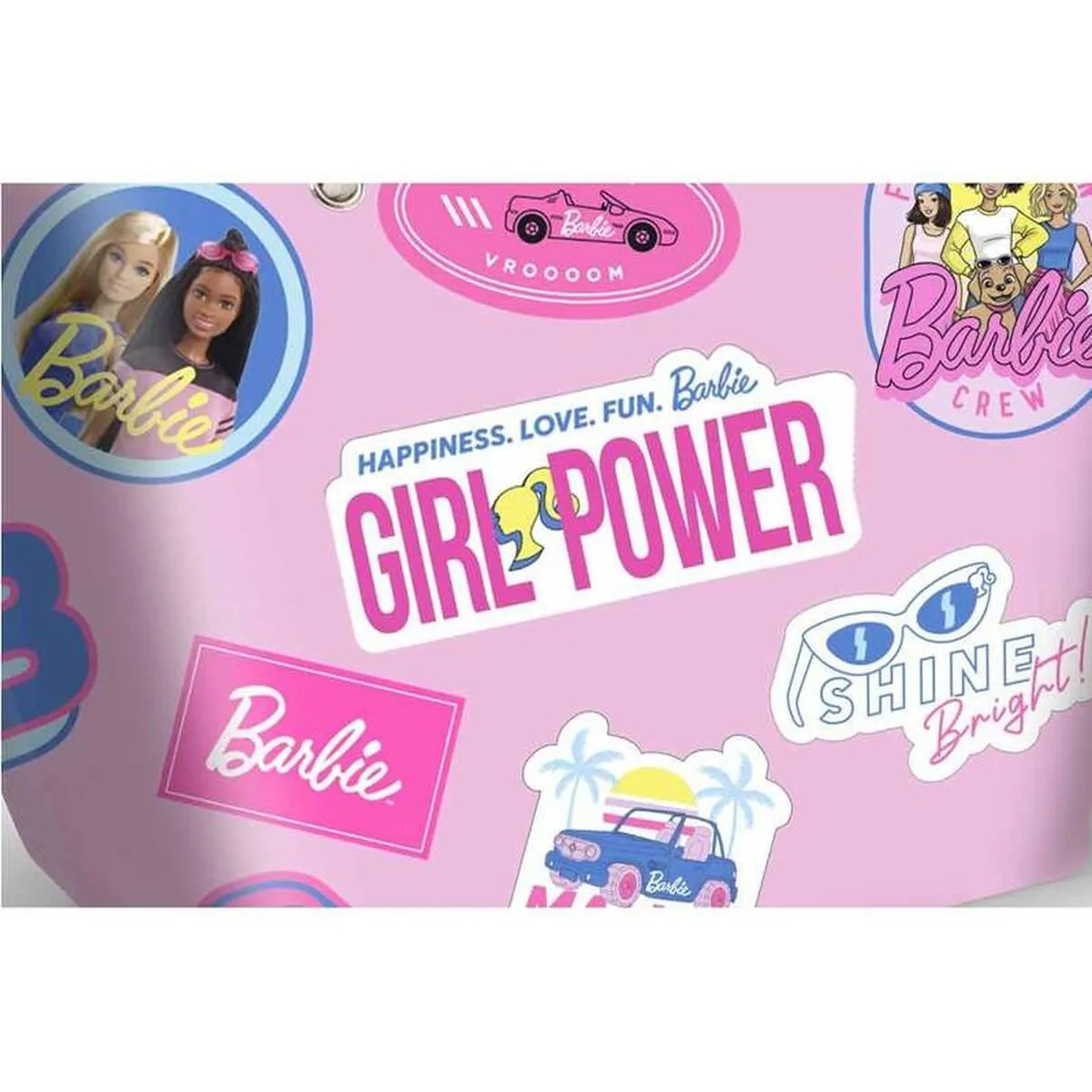 Karactermania Sac de plage Barbie Soleil