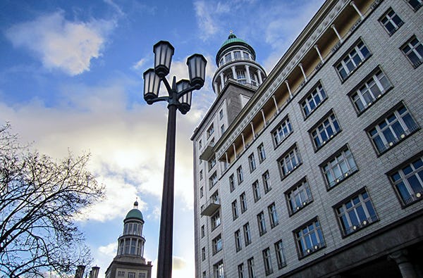 Stadtführung Karl-Marx-Allee Berlin