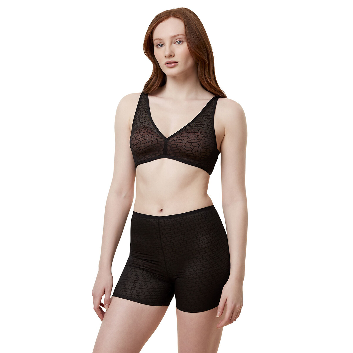 Sutiã sem aro TRIUMPH Signature Sheer