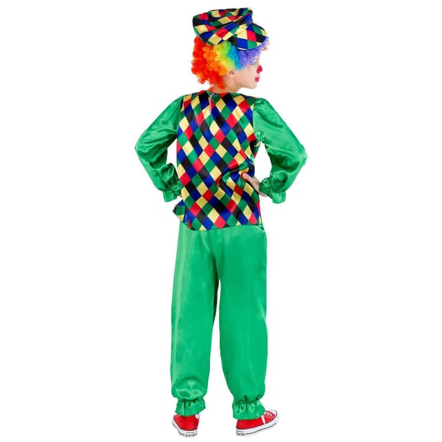 Klovn Freddy børnekostume