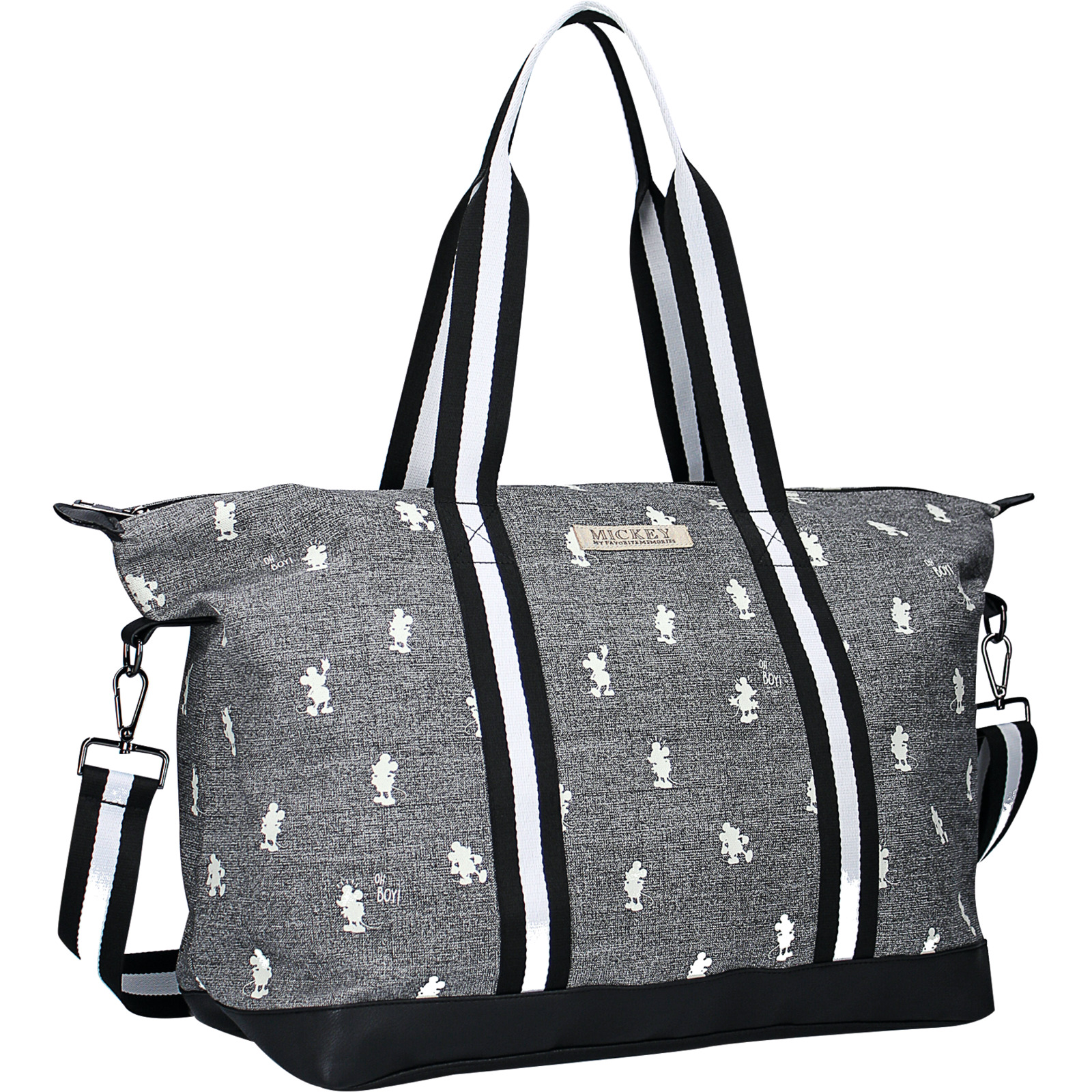 Mickey Mouse Weekendtasche DA 36x52x18cm