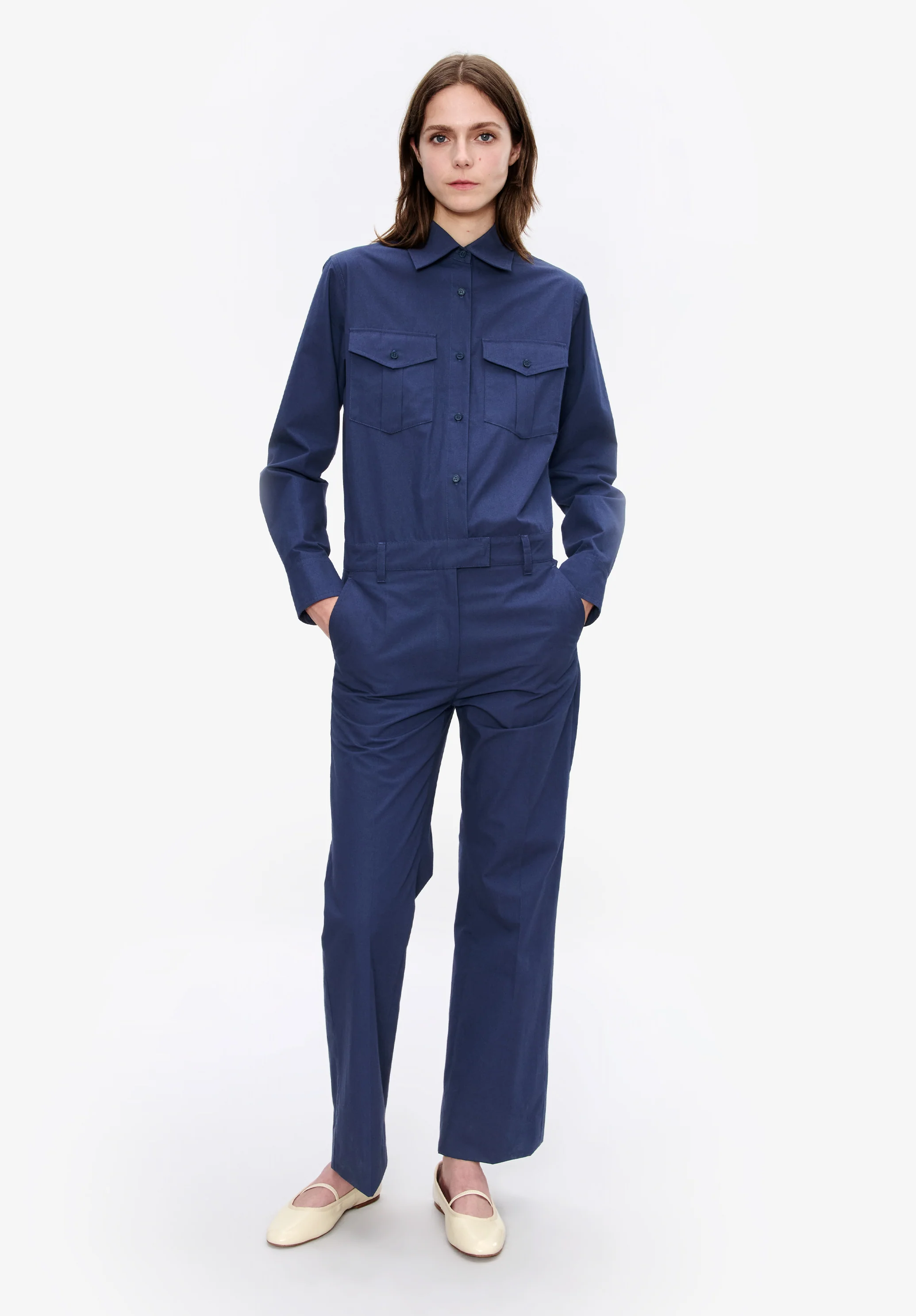 Combinaison Tara - Dark navy