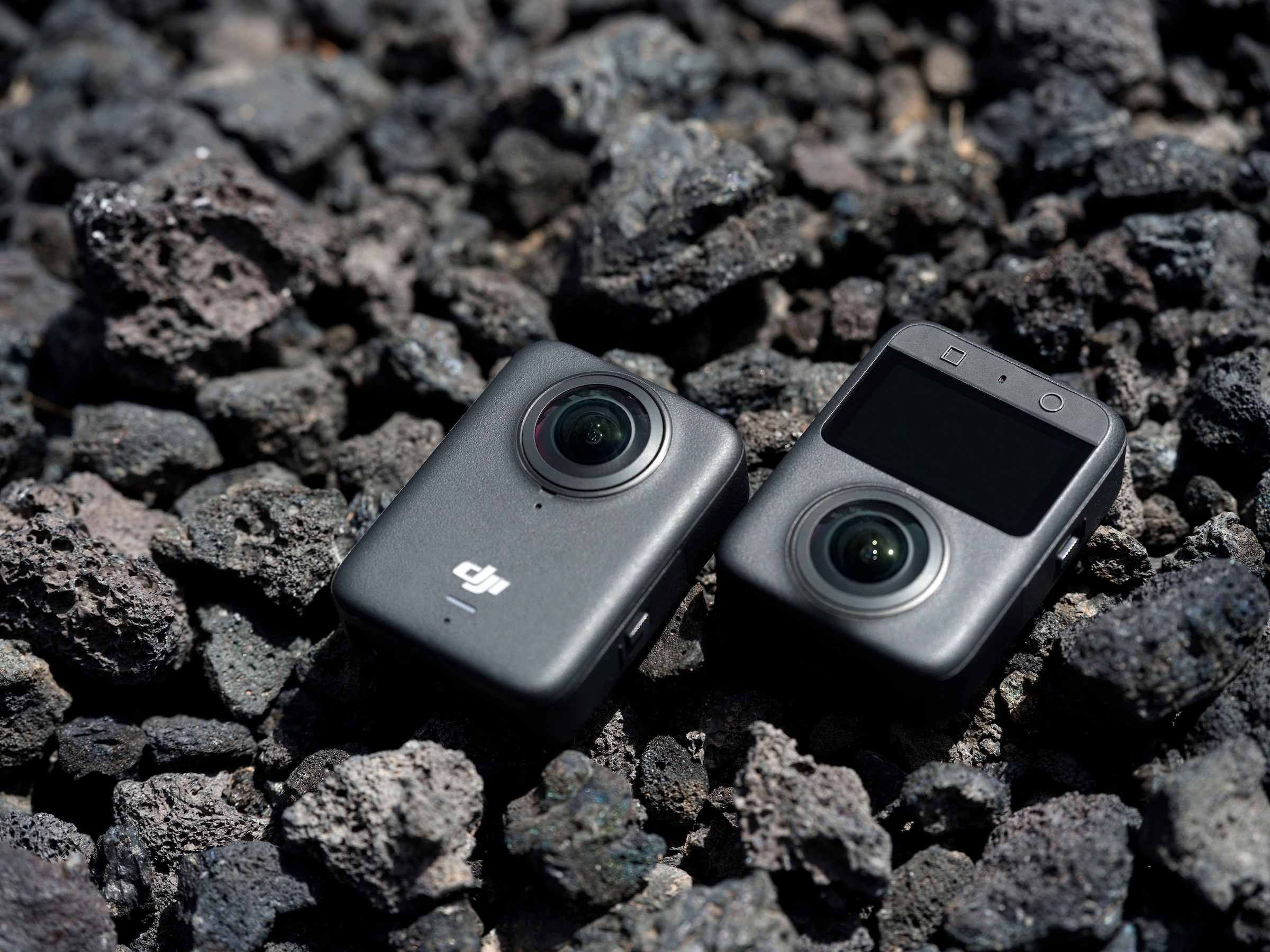 DJI Action Cam »Osmo 360 Standard Combo« 8K Bluetooth 360°-Kamera