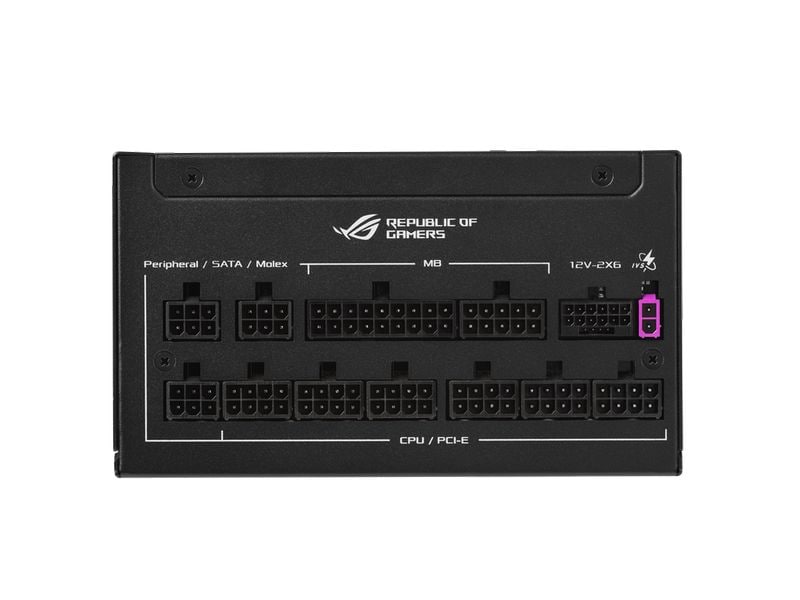 ASUS ROG ROG STRIX 1200P-GAMING 1200 W ATX-Netzteil mit 1200 W
