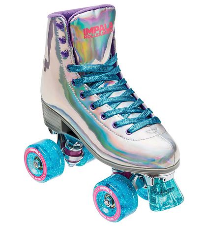 Impala -Räder - 4er-Pack - 58 mm - Holographic Glitter