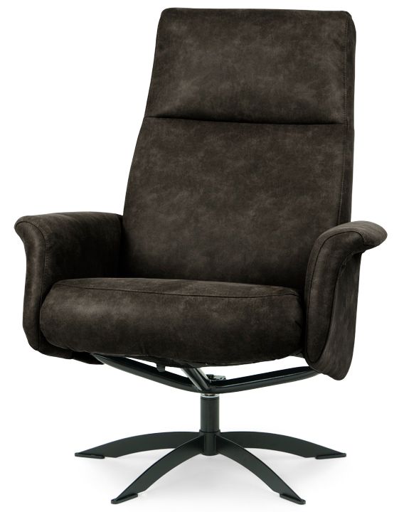 Draaistoel Foxtrot B69 x D81 x H103 cm