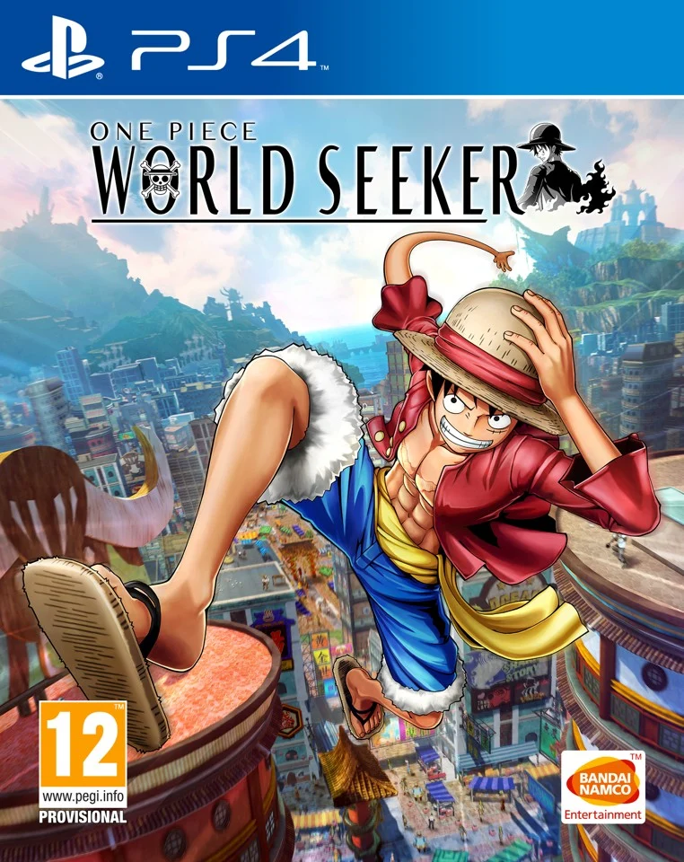 ONE PIECE: World Seeker- PlayStation 4