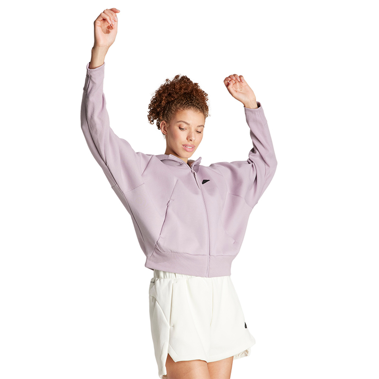 adidas Z.N.E. Full Zip Hoody