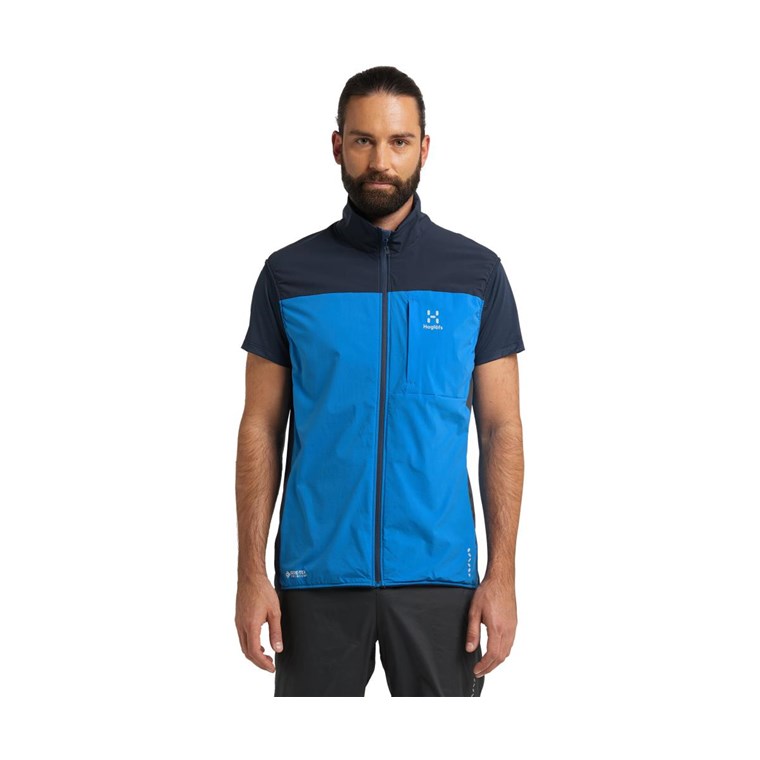 Haglöfs L.I.M Alpha Vest Men Nordic Blue/Tarn Blue