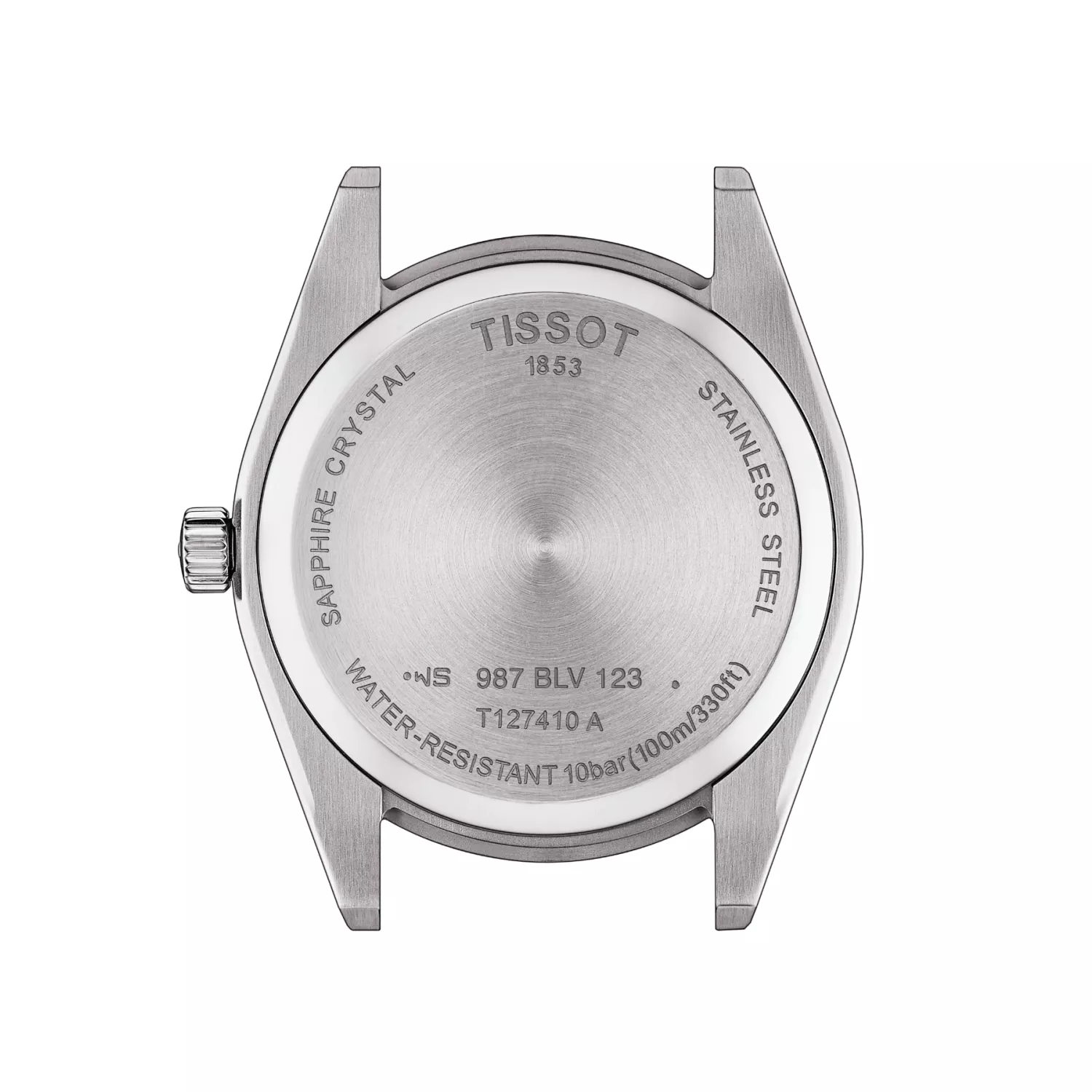 Tissot Gentleman T1274101104100