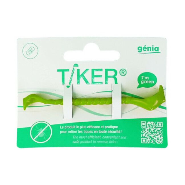 Tire-tiques Tiker Génia