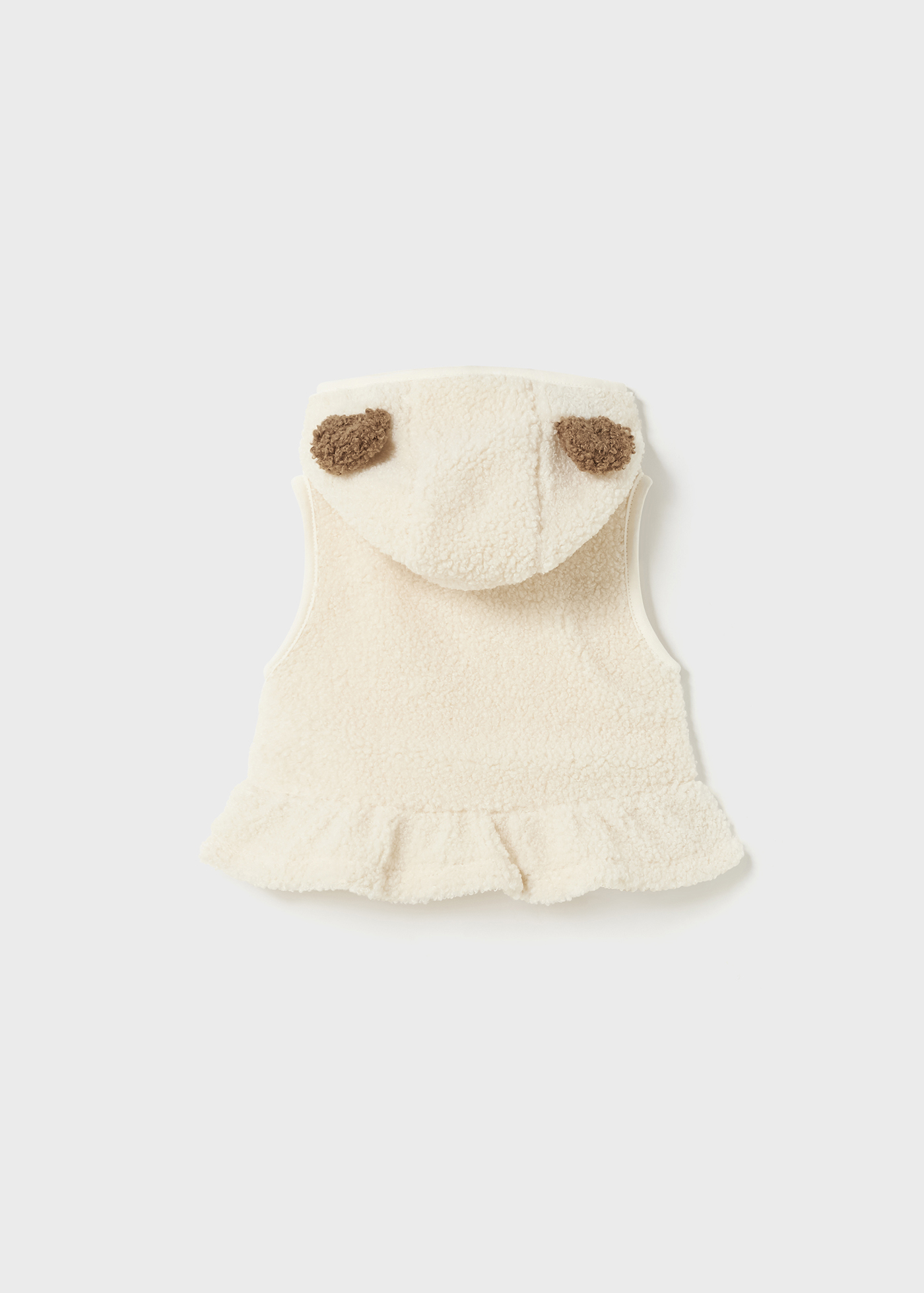 Conjunto de moletom de 3 peças Better Cotton para recém-nascidos
