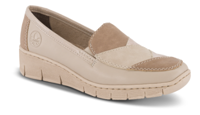 Rieker Damesko Beige 53785-60