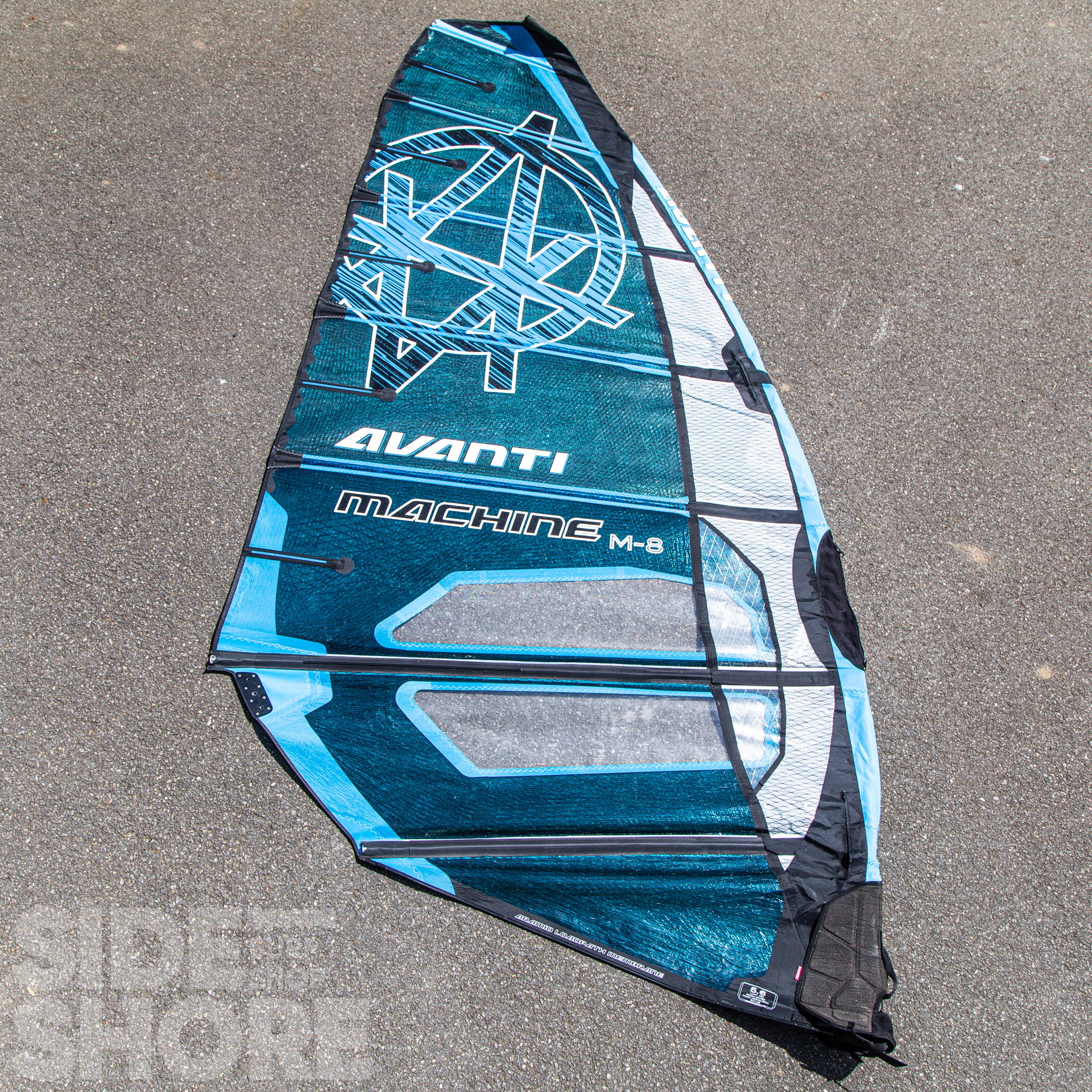 Avanti sails Machine M8 - 2020/21 - 5.6 m²