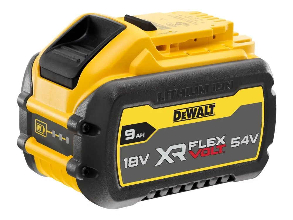 DeWALT XR Flexvolt Batteri - 9 Ah