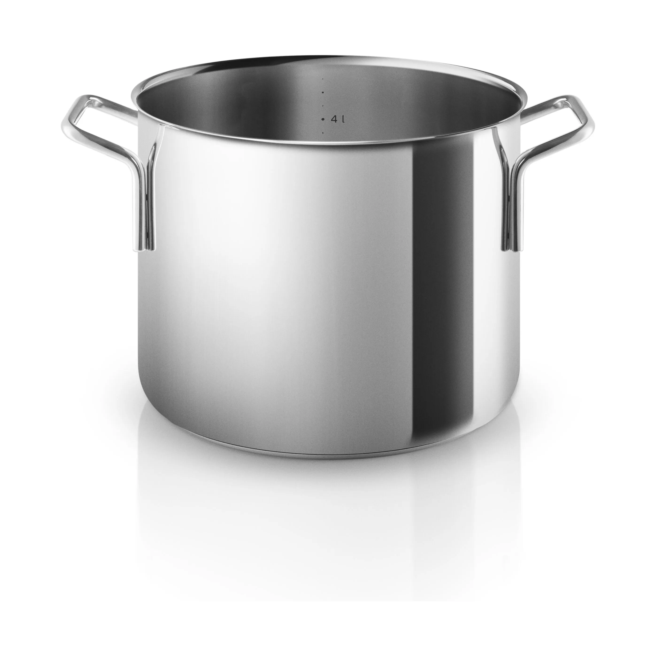 Eva Trio Stainless Steel Grydesæt - 4 dele