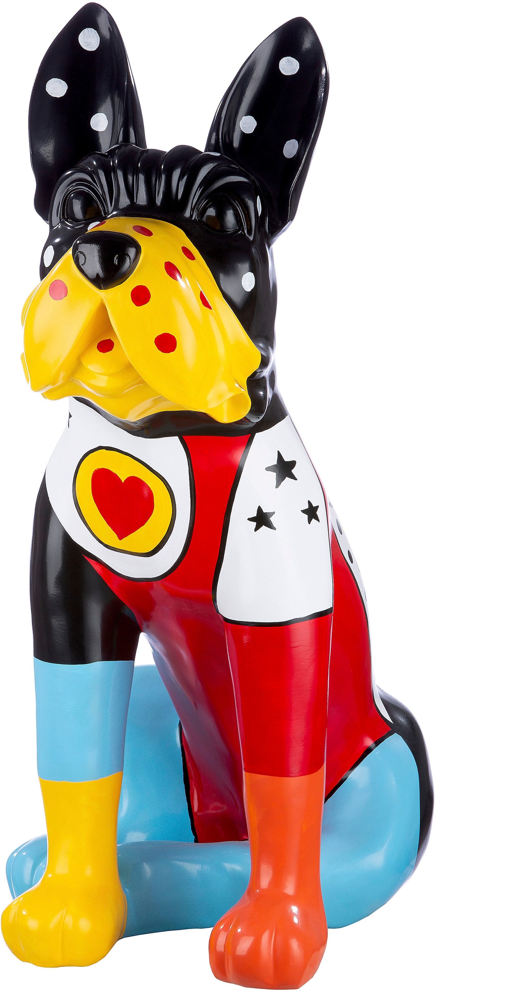 Casablanca by Gilde Tierfigur »Skulptur Doggy«