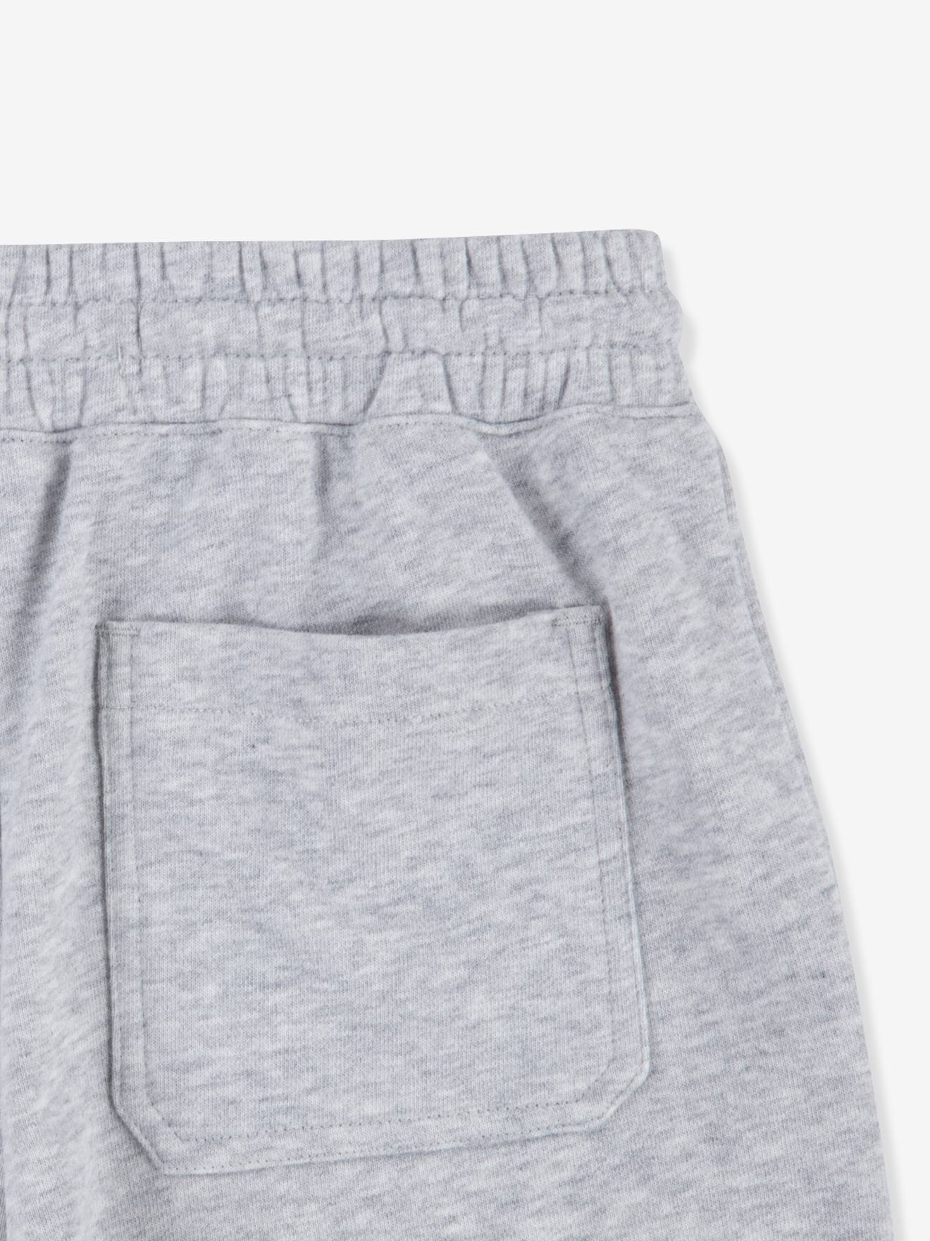 Calções cinzentos infantis da Levi's