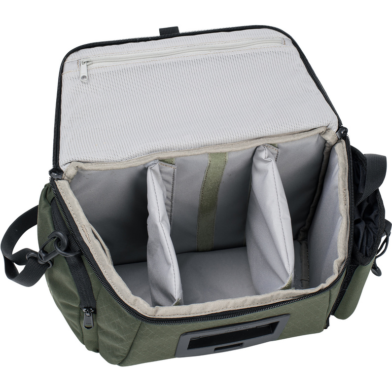 Vaude Ebox Klickfix Ready Fahrradtasche