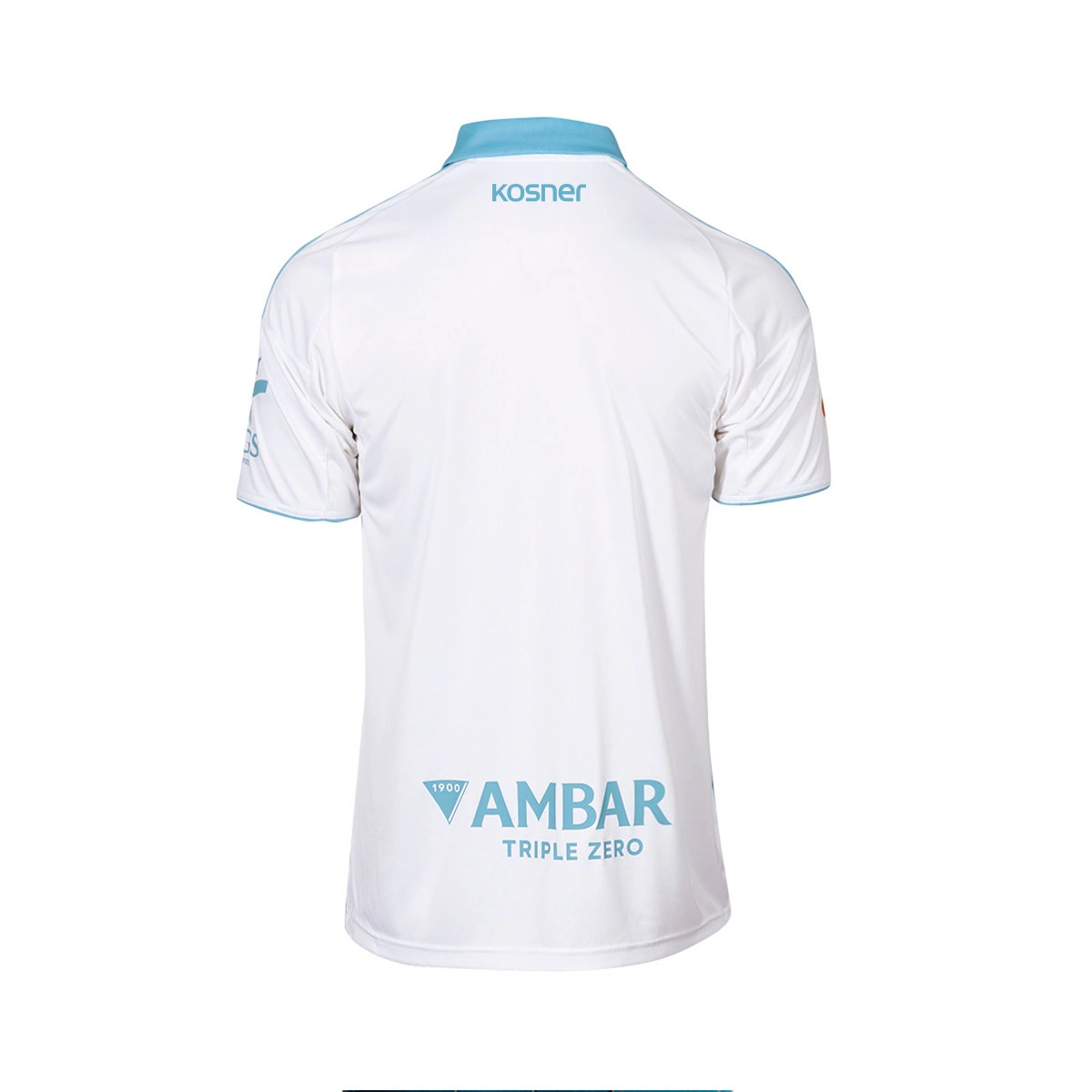 Camisola adidas Real Zaragoza Primeiro Equipamento 2025-2026 Mulher