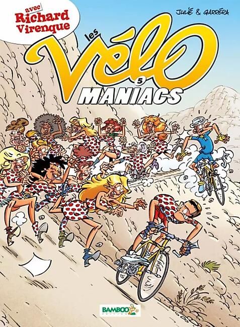 BAMBOO - VELOMANIACS TOME 5