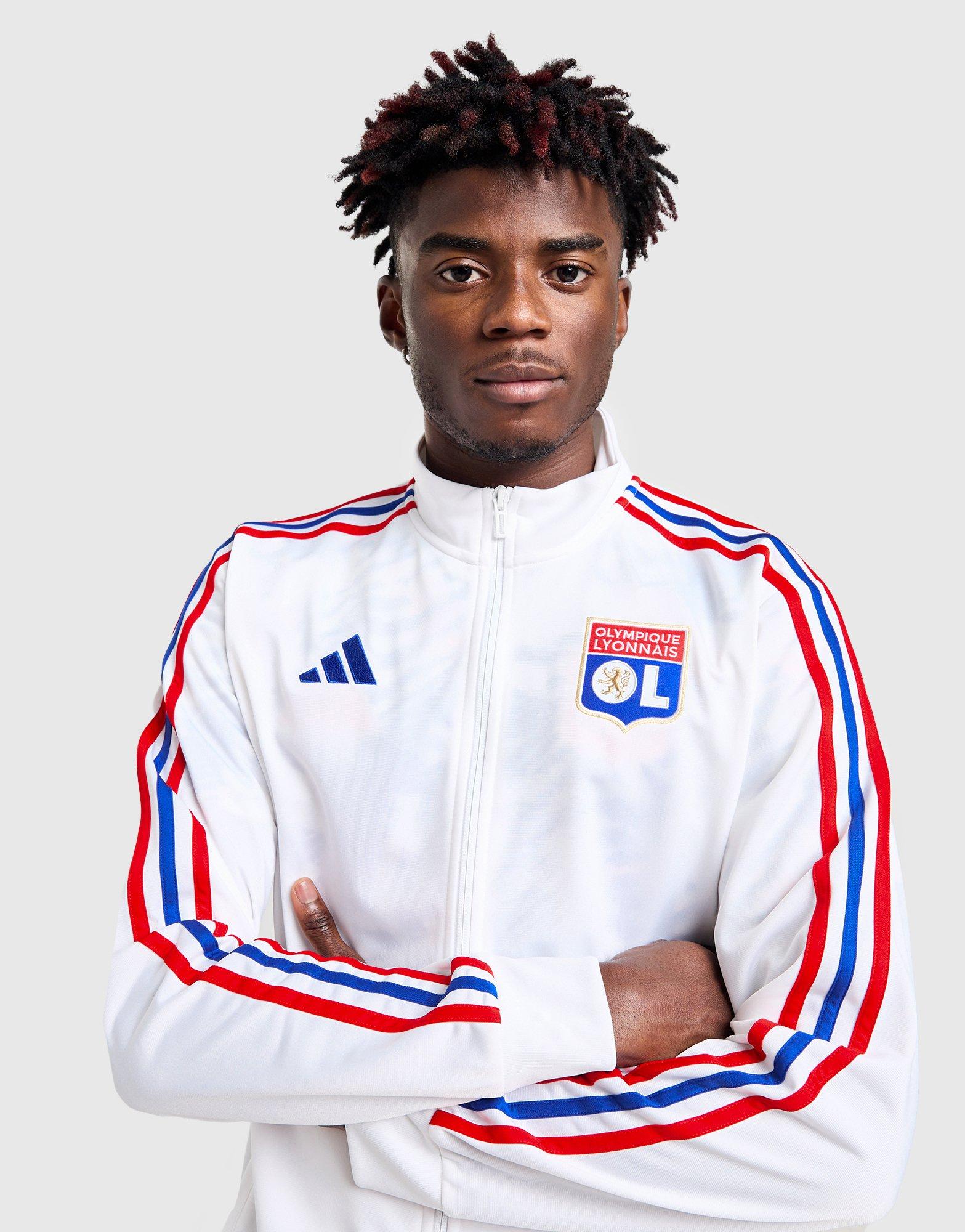 adidas Haut de survêtement Olympique Lyon Homme