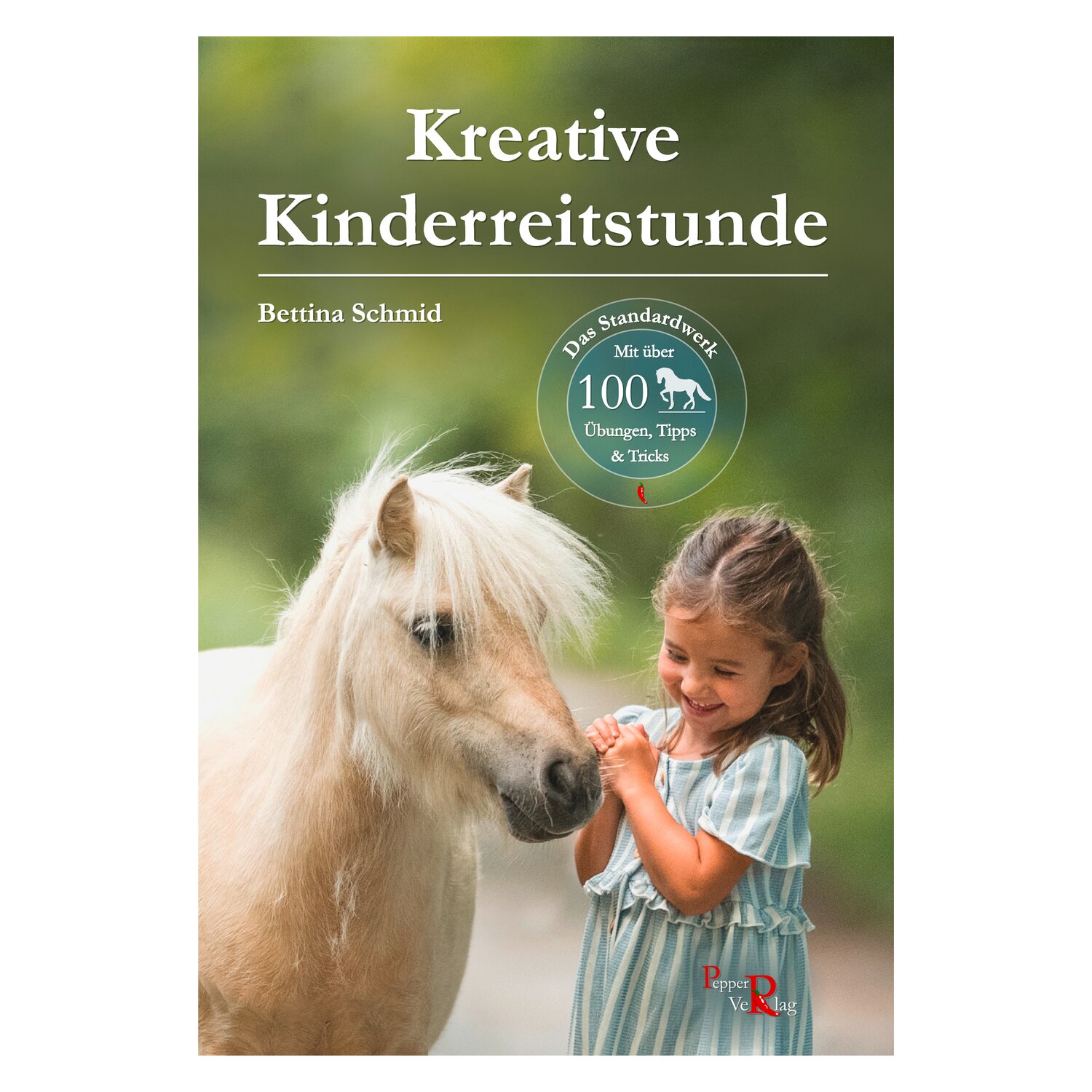 Kreative Kinderreitstunde