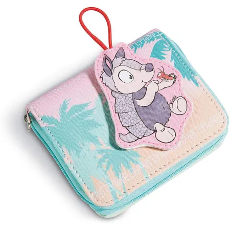 NICI Geldbeutel Wild Friends 12x9,5cm