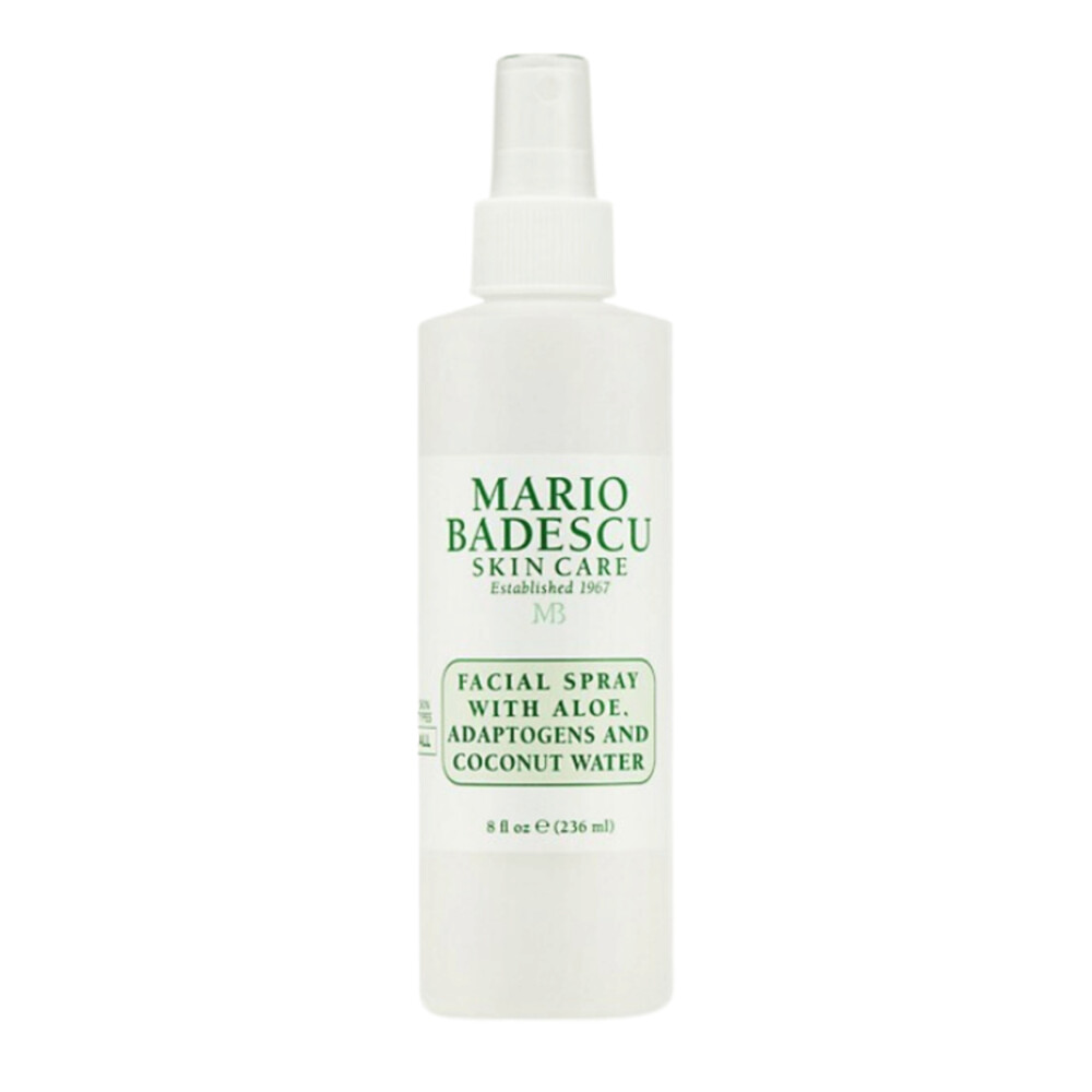 Mario Badescu Gezichtsspray met Aloe Adaptogens en Coconut Water236 ml