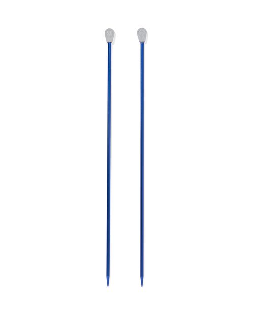 2 aiguilles à tricoter 5mm