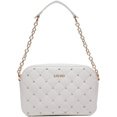 Liu Jo - Bandolera con strass Amarillo