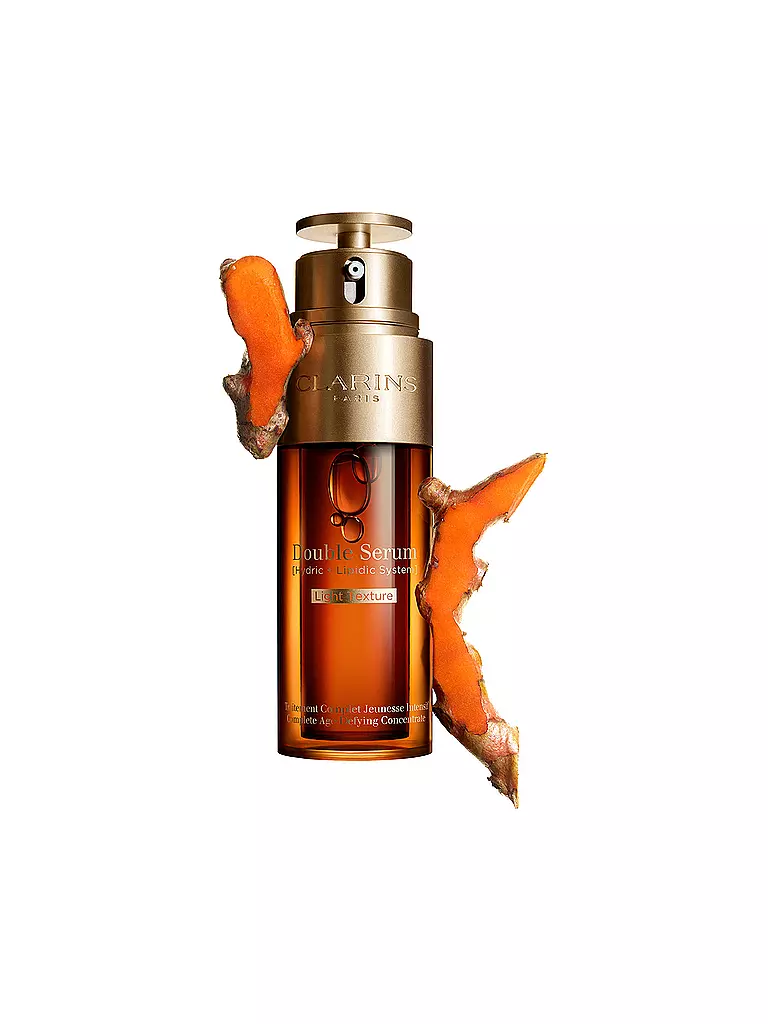CLARINS Double Serum Light Texture 50ml keine Farbe