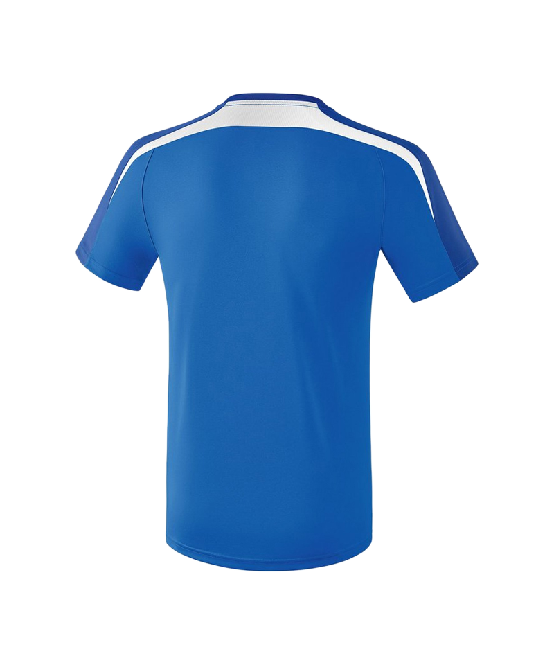 Erima Liga 2.0 T-Shirt Blau Weiss