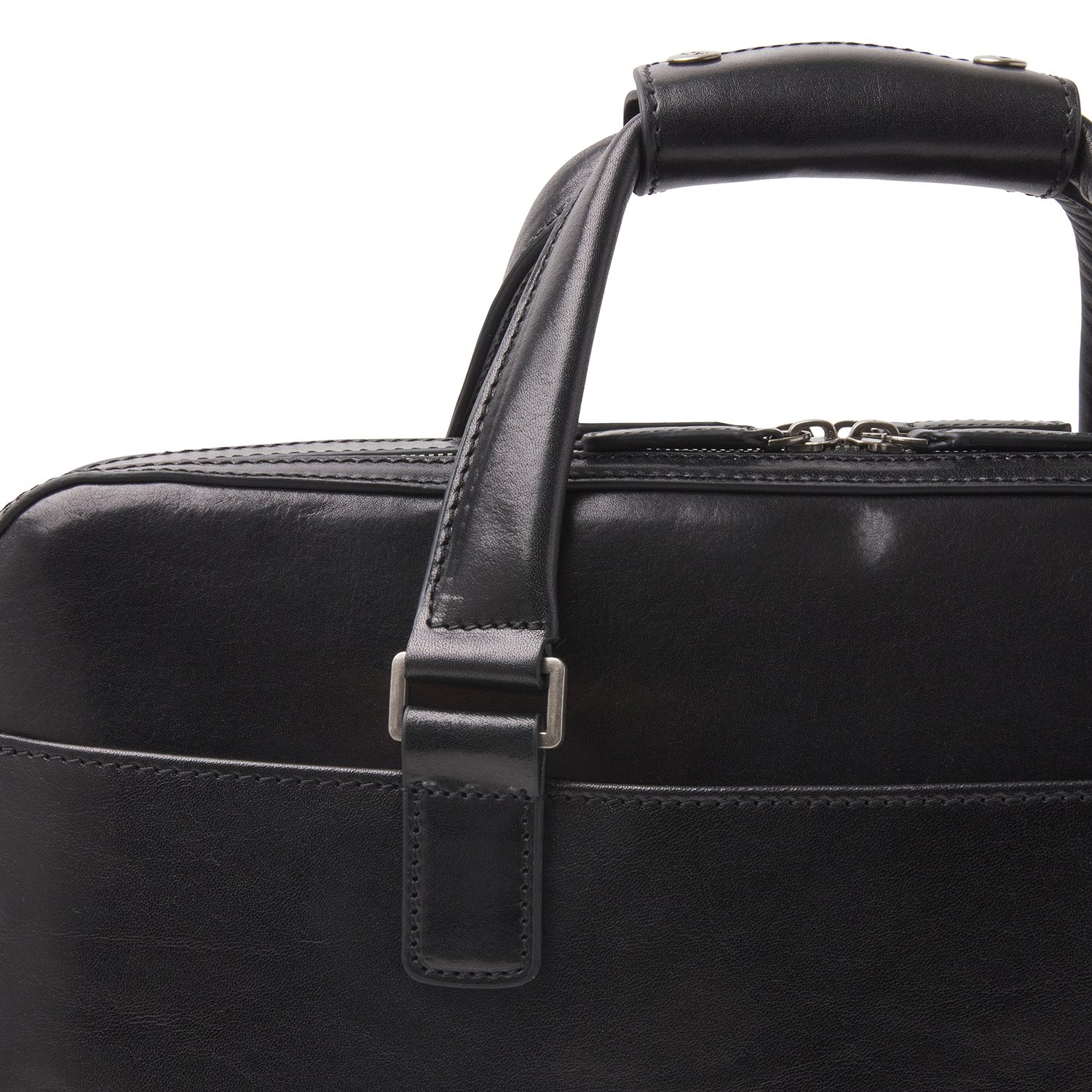 Castelijn & Beerens Gaucho Paul Laptop Bag 15.6'' zwart