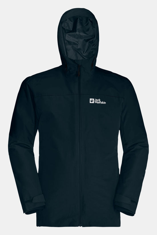 Jack Wolfskin Jack Wolfskin Glaabach 3In1 Jkt M