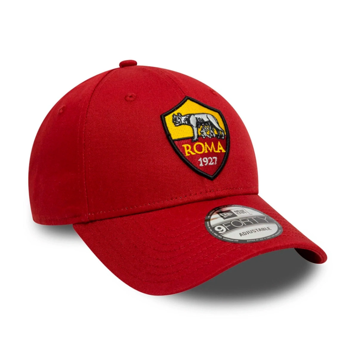 Chapéu New Era AS Roma Core 9FORTY