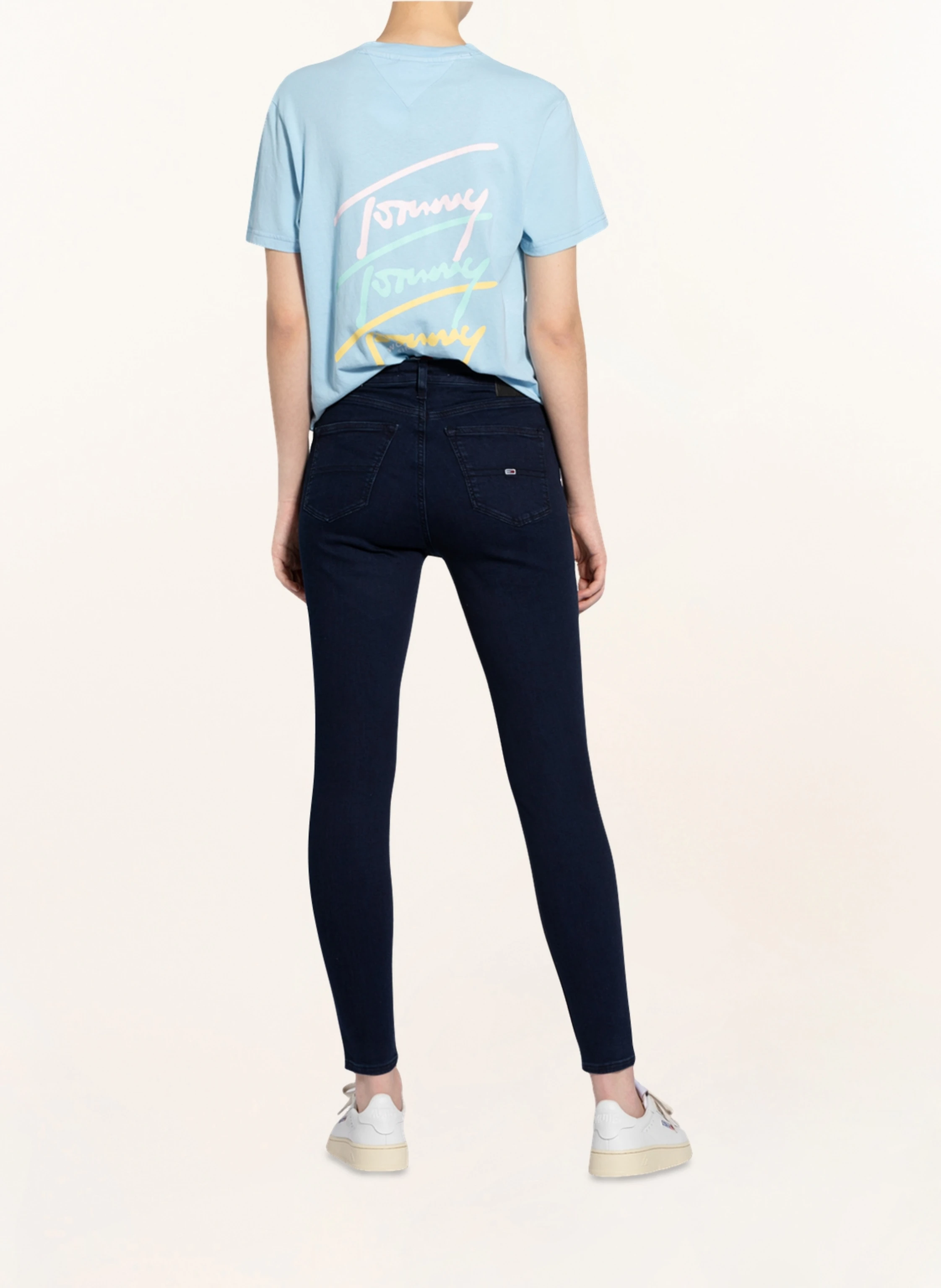 TOMMY JEANS Skinny Jeans NORA