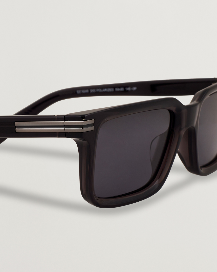 Zegna EZ0249 Sunglasses Black
