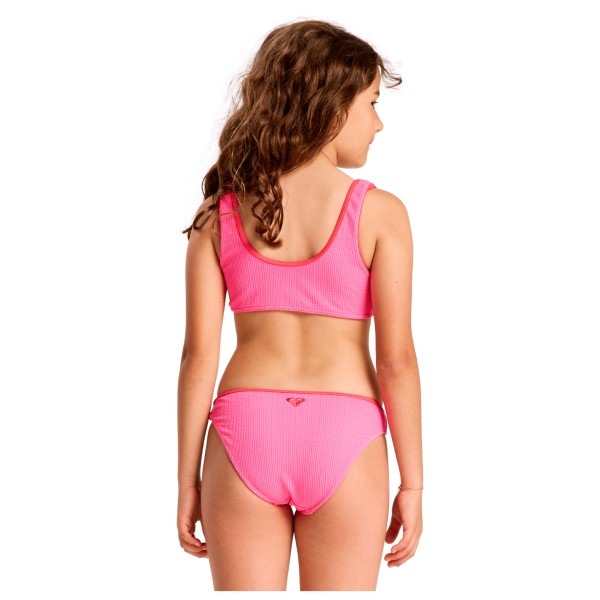 Roxy - Kid's Aruba Bralette Set - Bikini