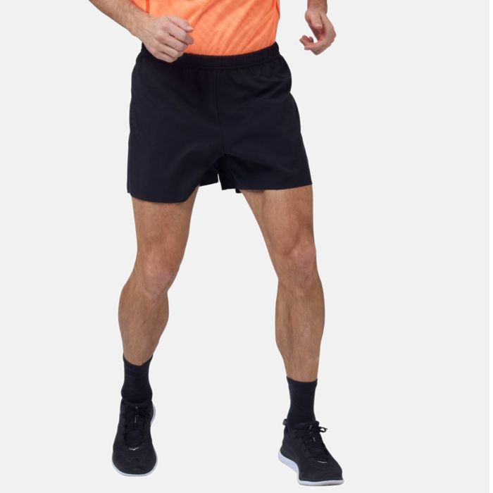 Odlo Herre Shorts Zeroweight 5 Inch Shorts Sort